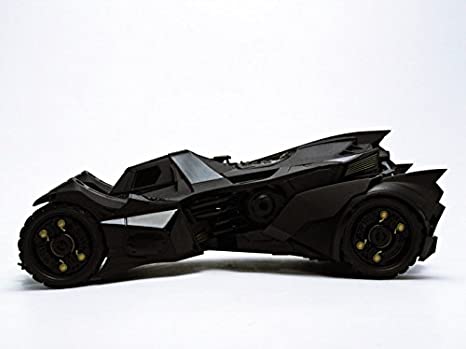 Batman Arkham Knight Batmobile Elite Edition 1/18 Diecast Model Car by Hot Wheels $207.49