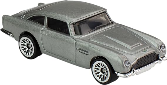 Hot Wheels Cars, 5 Fast & Furious 1:64 Scale Vehicles,Car Replicas from the Fast Movies