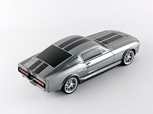 Gone in Sixty Seconds 1967 Ford Mustang Eleanor 2.4 Ghz Remote Control (1:18 Scale) Vehicle