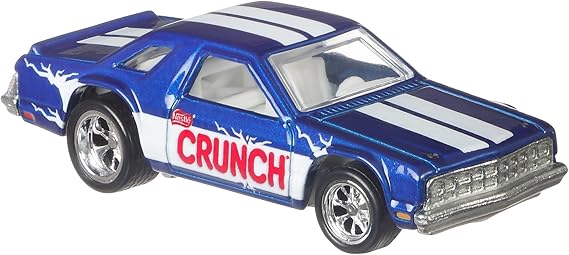 1981 '81 FORD FAIRMONT NESTLE CRUNCH REAL RIDERS RR HOT WHEELS HW DIECAST 2017