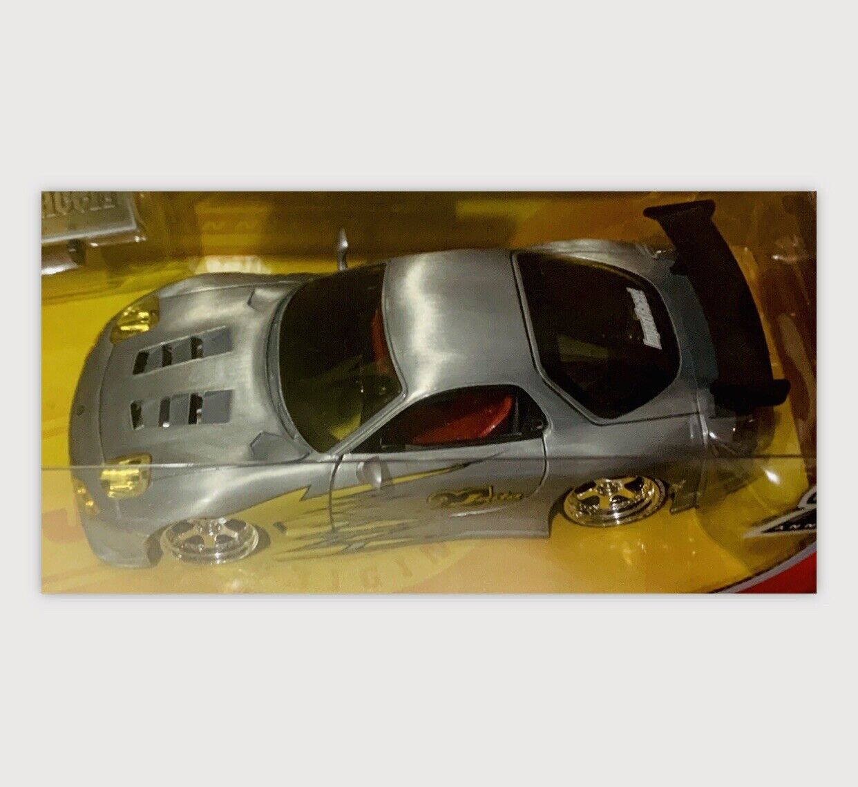 JADA 20TH ANNIVERSARY 1/24 IMPORT RACER 1993 Mazda RX-7