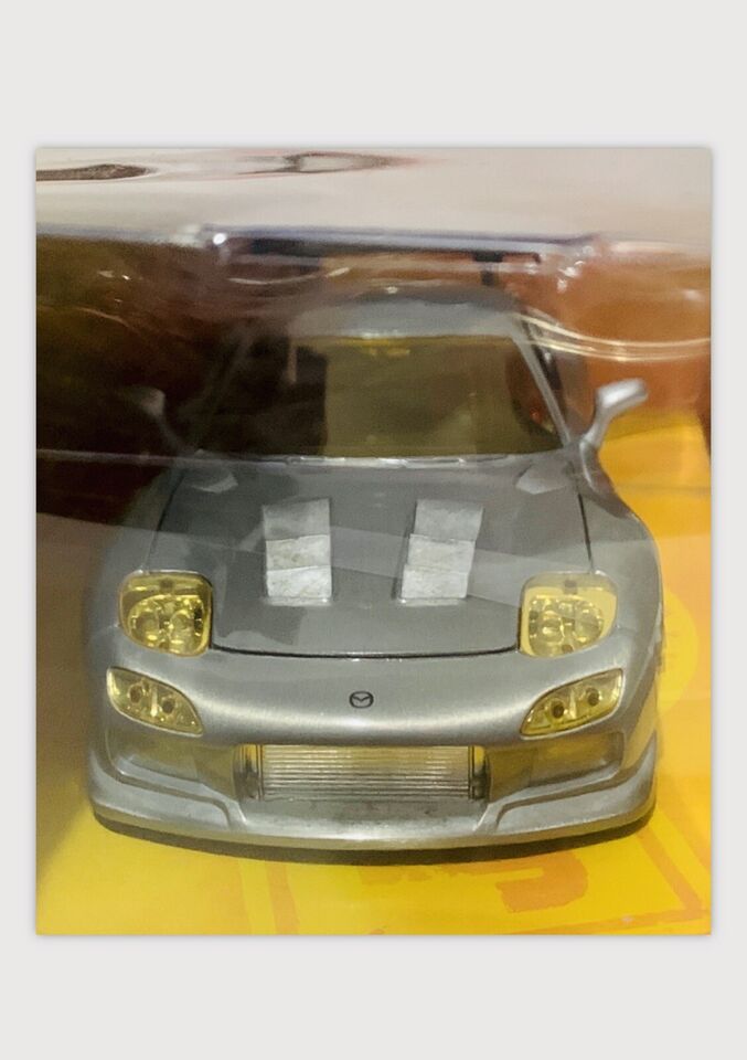 JADA 20TH ANNIVERSARY 1/24 IMPORT RACER 1993 Mazda RX-7