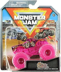 Monster Jam 1:64 Scale Collector Diecast Truck -TAKE YOUR PICK!