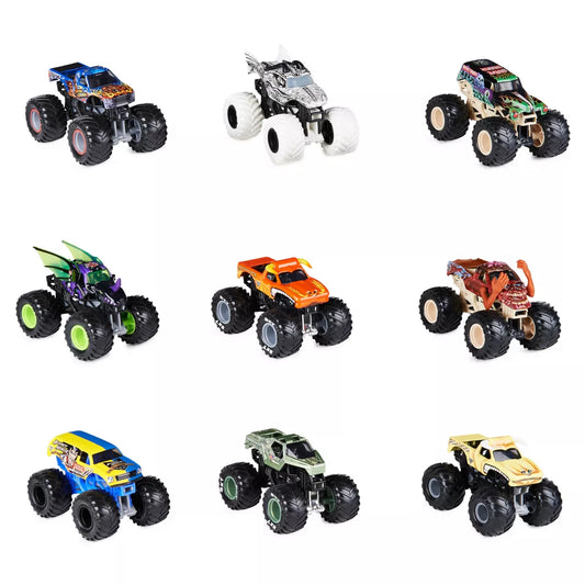 Monster Jam 1:64 Scale Collector Diecast Truck -TAKE YOUR PICK!