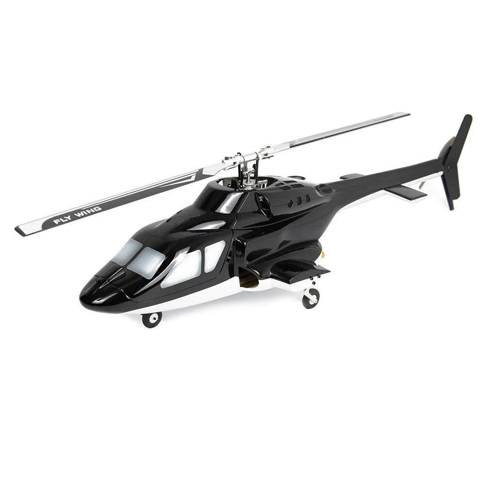 AIRWOLF R/C HELICOPTER:  Fly Wing 450AF GPS Stabilized Helicopter - RTF450 Size GPS Stabilized Helicopter - RTF