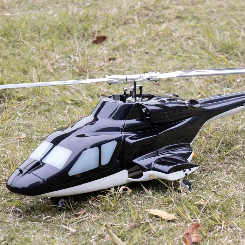 AIRWOLF R/C HELICOPTER:  Fly Wing 450AF GPS Stabilized Helicopter - RTF450 Size GPS Stabilized Helicopter - RTF