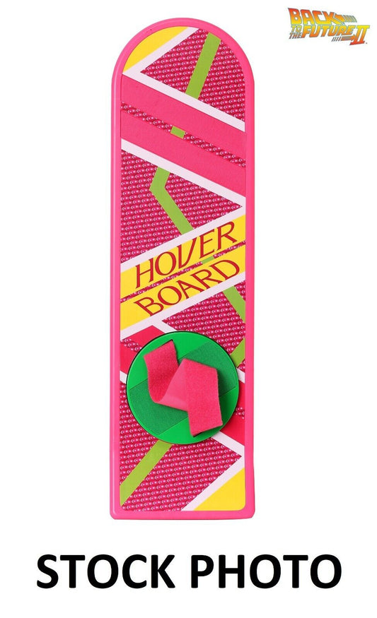 Back to the Future Marty Hoverboard 1:1 Scale Toy Prop Replica (with defect)