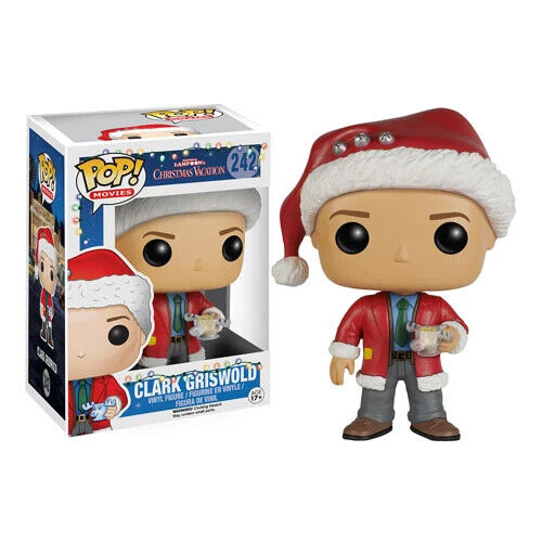 Funko POP! Movies: National Lampoon's Christmas Vacation Clark Griswold #242