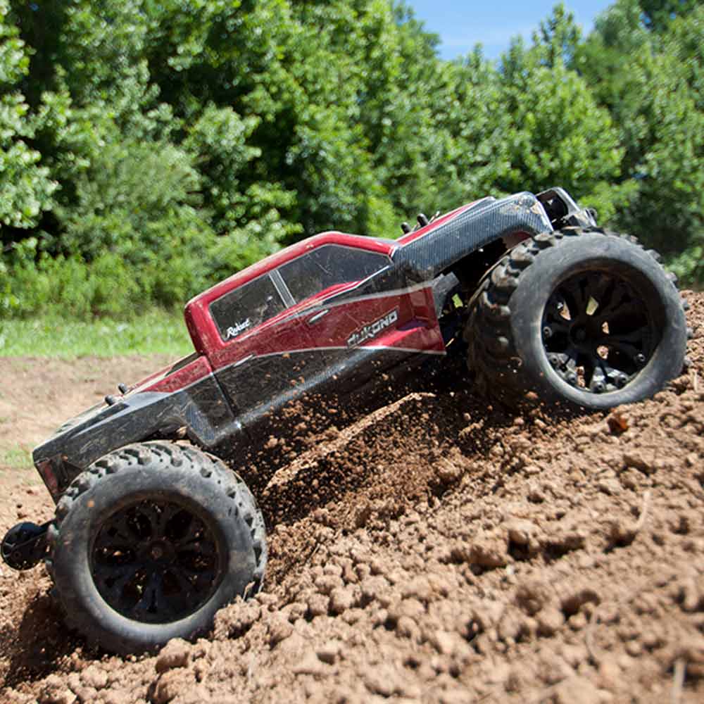 Redcat Dukono RC Monster Truck - 1:10 Brushed Electric Truck