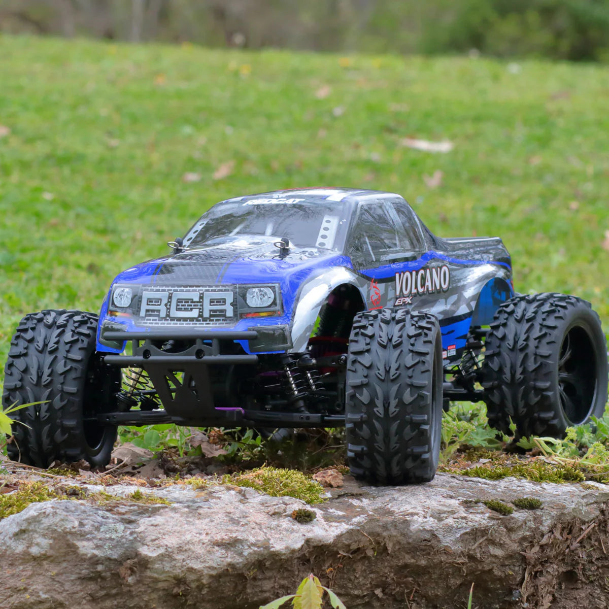 Redcat Volcano EPX RC Truck - 1:10 Brushed Elelectric Monster Truck