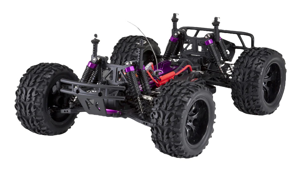 Redcat Volcano EPX RC Truck - 1:10 Brushed Elelectric Monster Truck