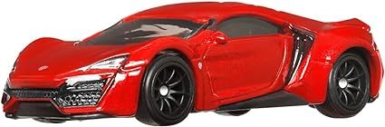 Hot Wheels HNW49 Fast and Furious W Motors Lykan Hyper Sport