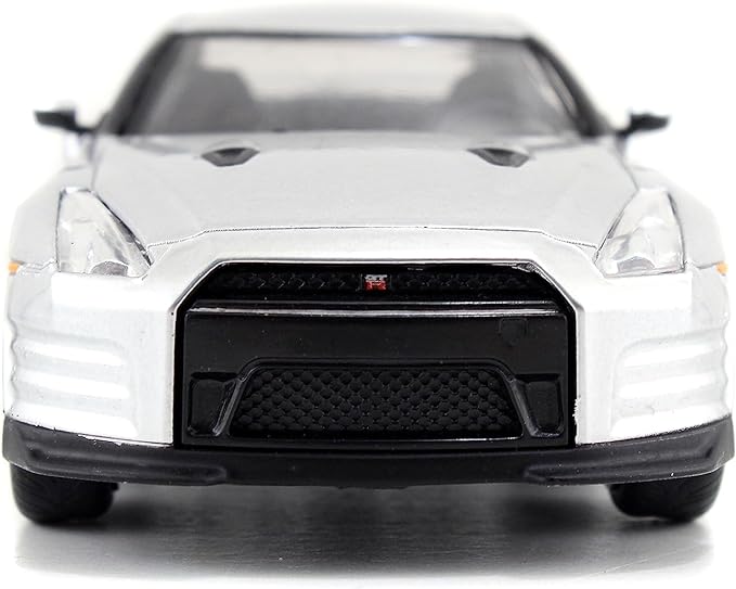 Fast & Furious 1:32 2009 Brian's Nissan GT-R R35 Die-Cast Car