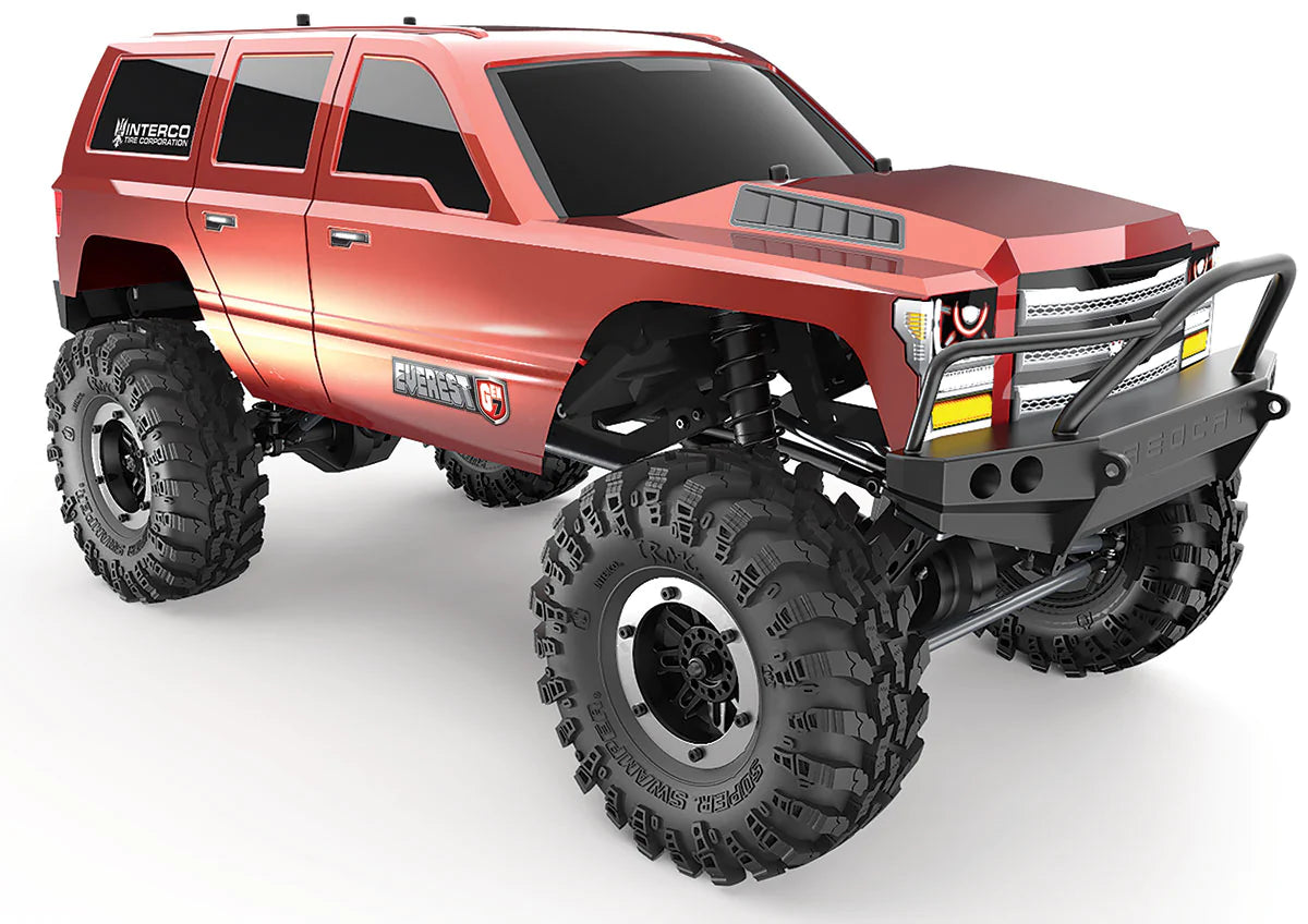 Redcat Everest Gen7 Sport RC Crawler - 1:10 Brushed Rock Crawler