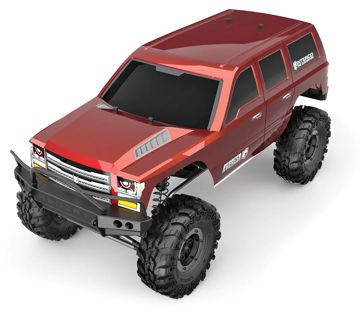 Redcat Everest Gen7 Sport RC Crawler - 1:10 Brushed Rock Crawler