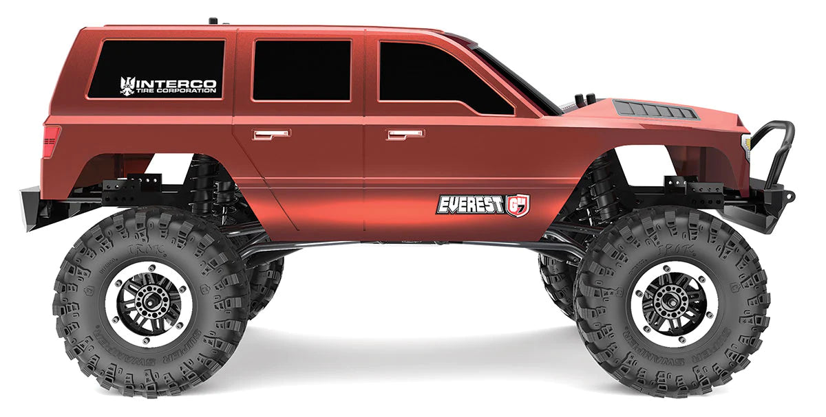 Redcat Everest Gen7 Sport RC Crawler - 1:10 Brushed Rock Crawler