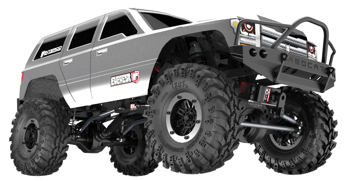 Redcat Everest Gen7 Sport RC Crawler - 1:10 Brushed Rock Crawler