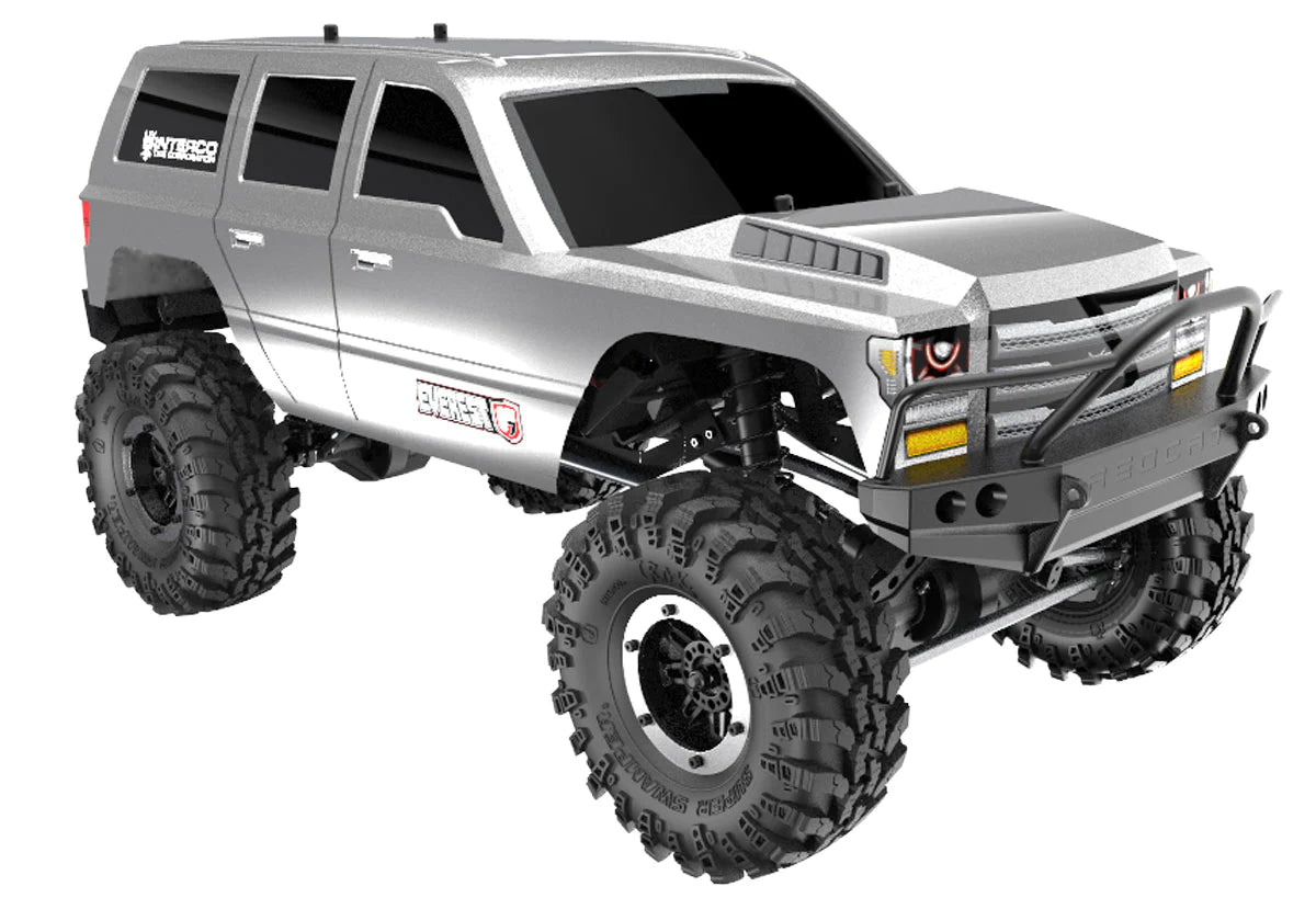 Redcat Everest Gen7 Sport RC Crawler - 1:10 Brushed Rock Crawler