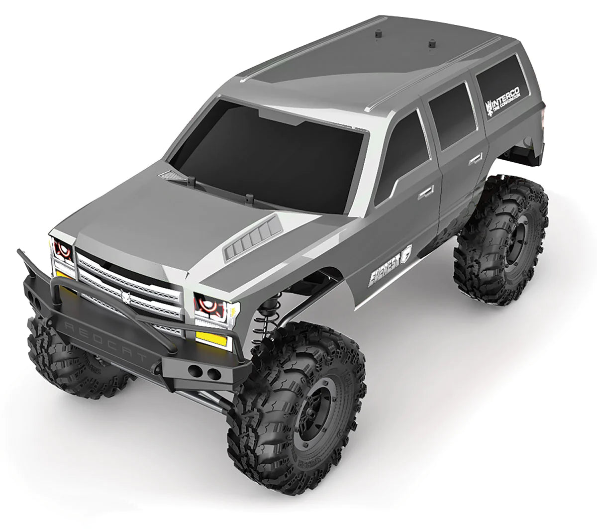 Redcat Everest Gen7 Sport RC Crawler - 1:10 Brushed Rock Crawler