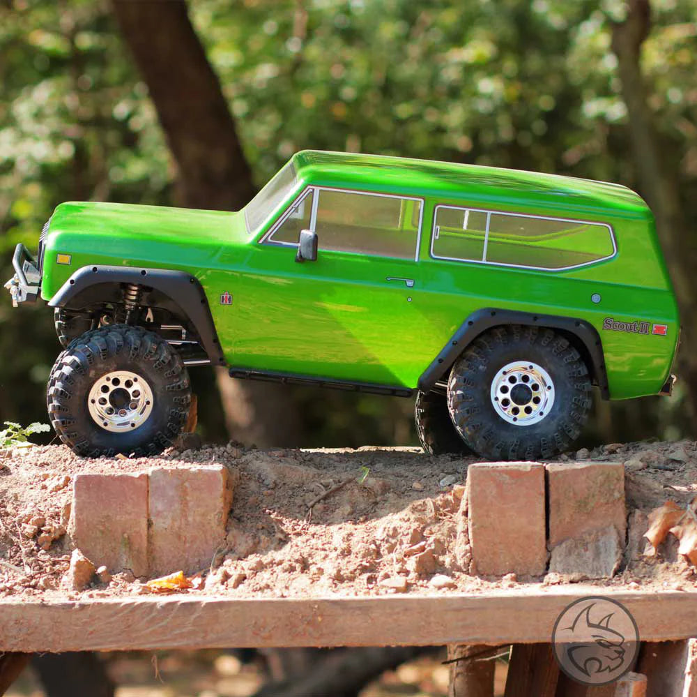 Redcat Gen8 V2 RC Rock Crawler - 1:10 International Harvester Scout II