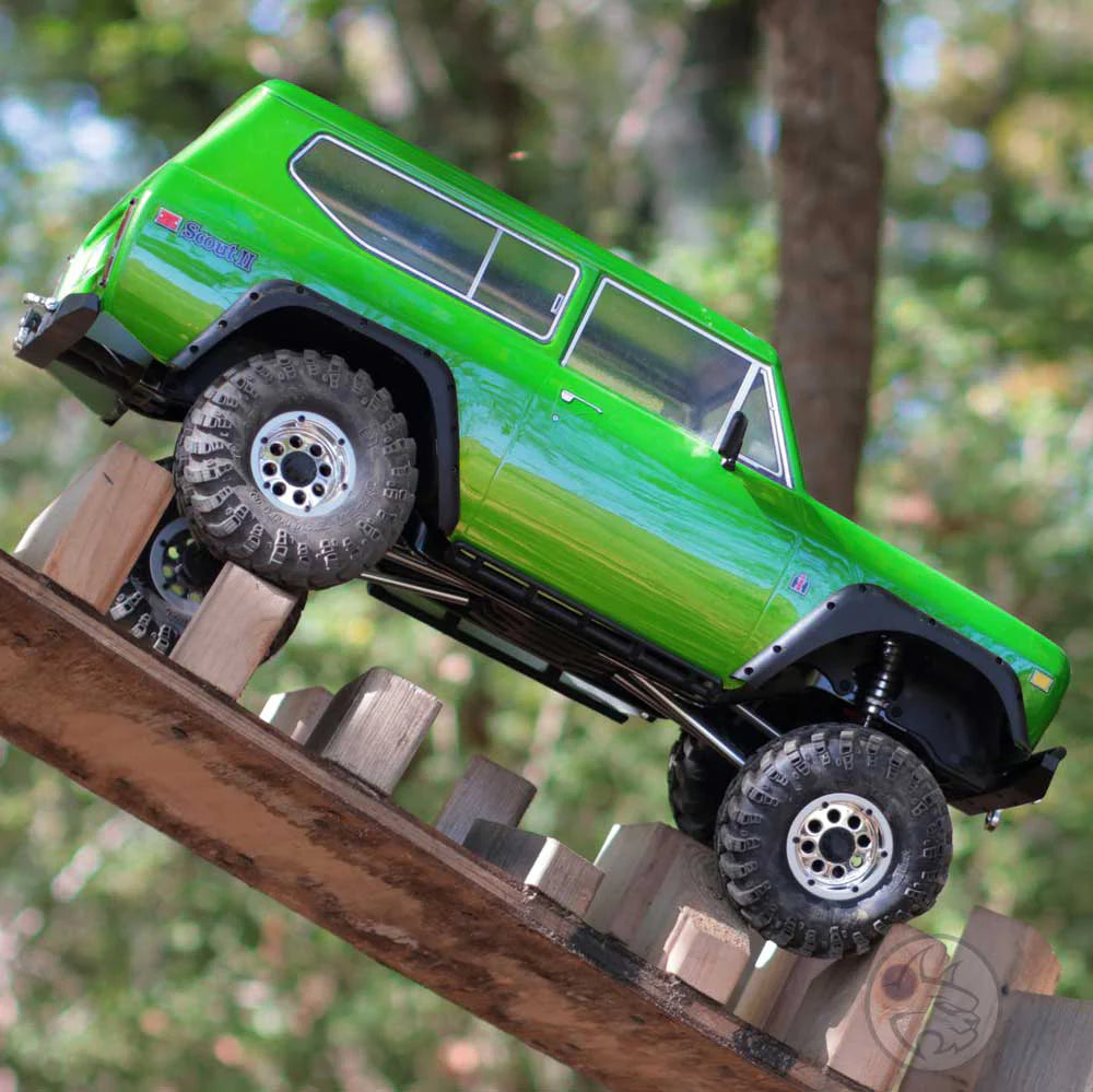 Redcat Gen8 V2 RC Rock Crawler - 1:10 International Harvester Scout II