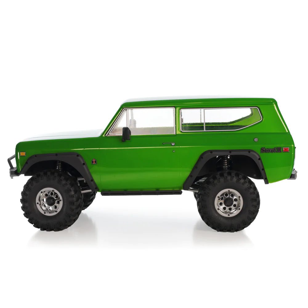 Redcat Gen8 V2 RC Rock Crawler - 1:10 International Harvester Scout II