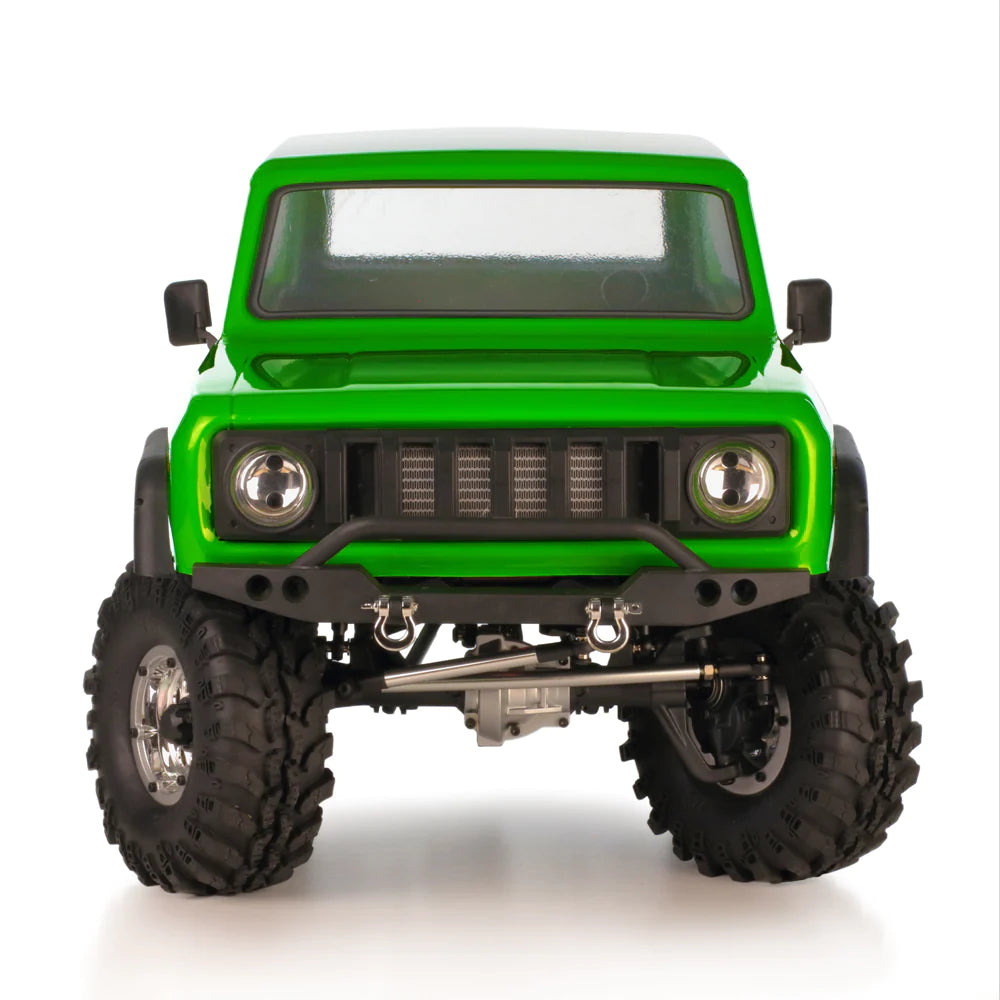 Redcat Gen8 V2 RC Rock Crawler - 1:10 International Harvester Scout II