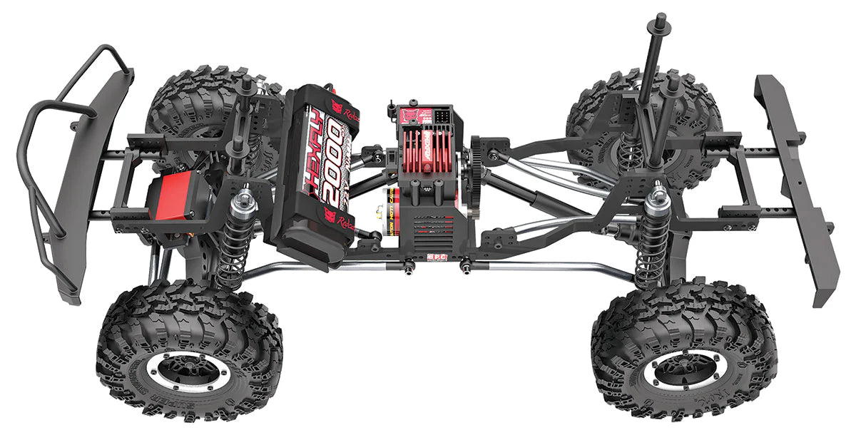 Redcat Everest Gen7 Sport RC Crawler - 1:10 Brushed Rock Crawler