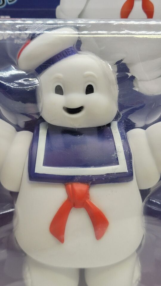 THE REAL GHOSTBUSTERS 2020 Retro Classics NEW Figure Stay-Puft Marshmallow Man