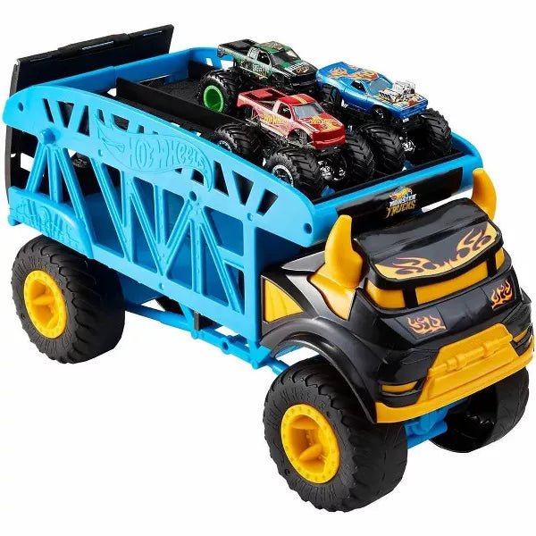 Hot Wheels Monster Trucks Monster Mover by: Mattel