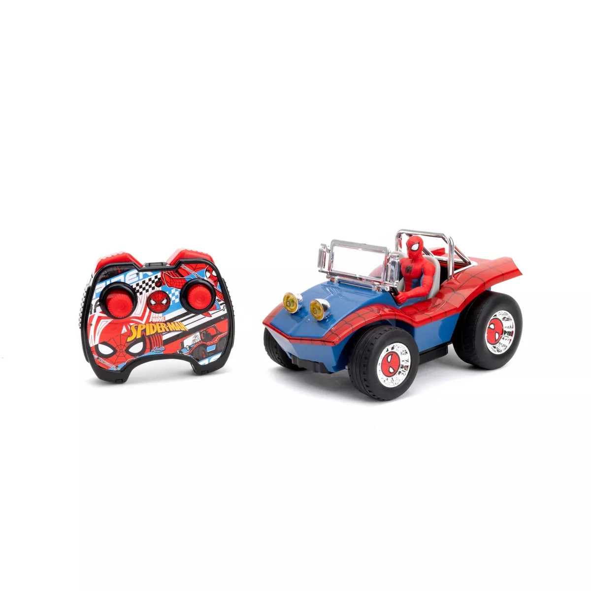 Marvel Spider-Man RC Buggy 2.4GHz