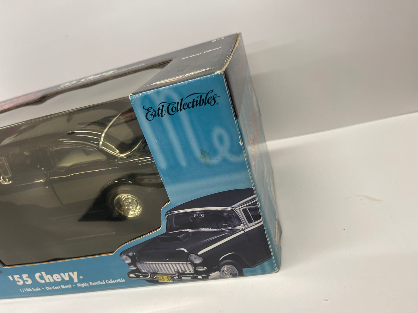 Ertl American Muscle - American Graffiti - 1955 Chevy - 1:18 Diecast NEW!