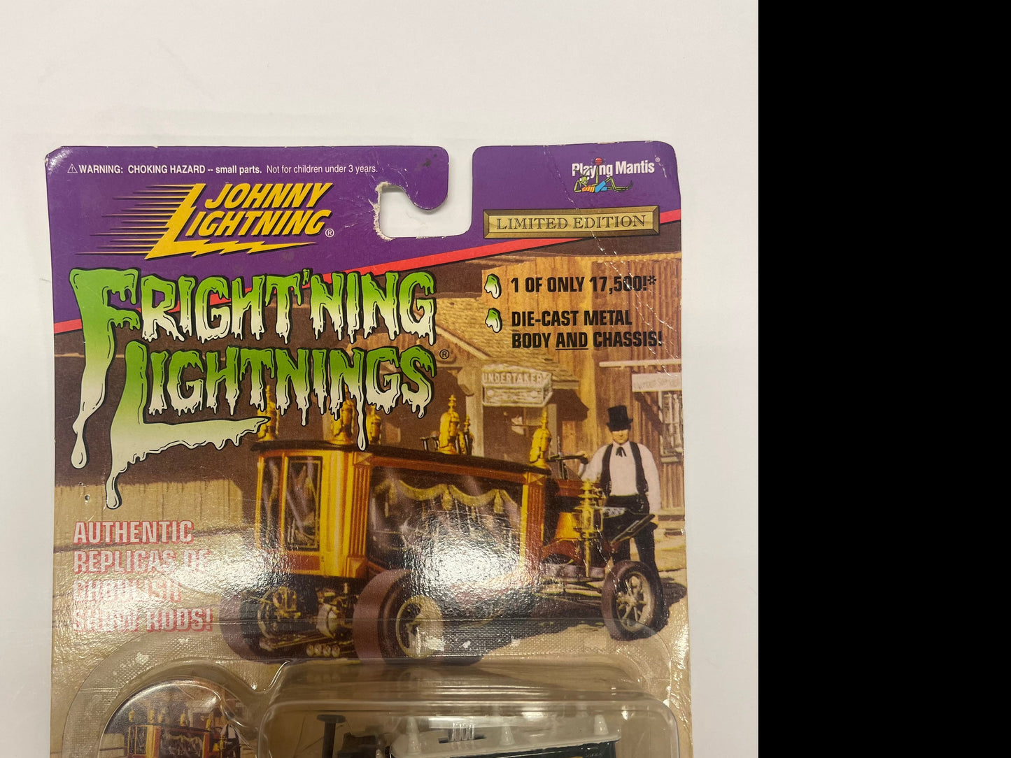 Johnny Lightning FRIGHT'NING LIGHTLINGS "You Pick!"