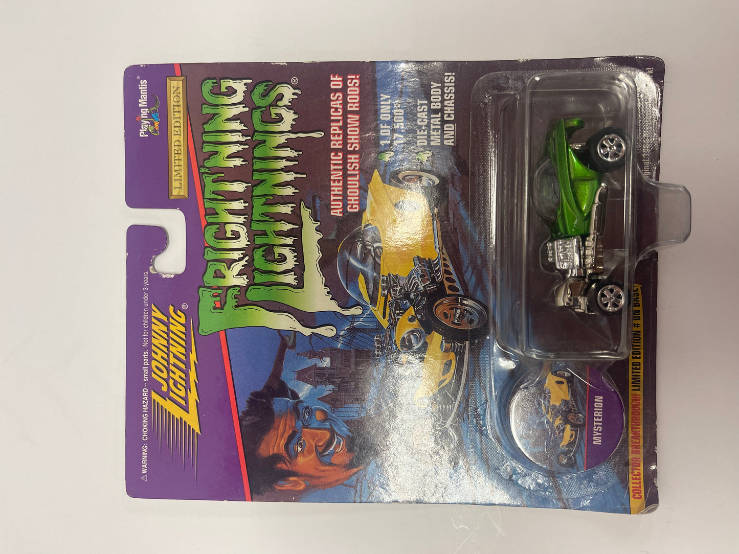 Johnny Lightning FRIGHT'NING LIGHTLINGS "You Pick!"