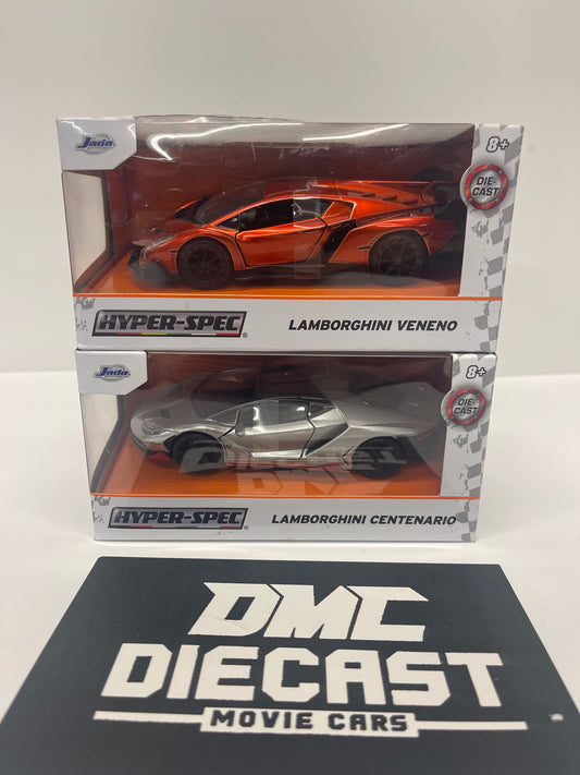 HYPER-SPEC LAMBORGHINI "YOU PICK" 1:32