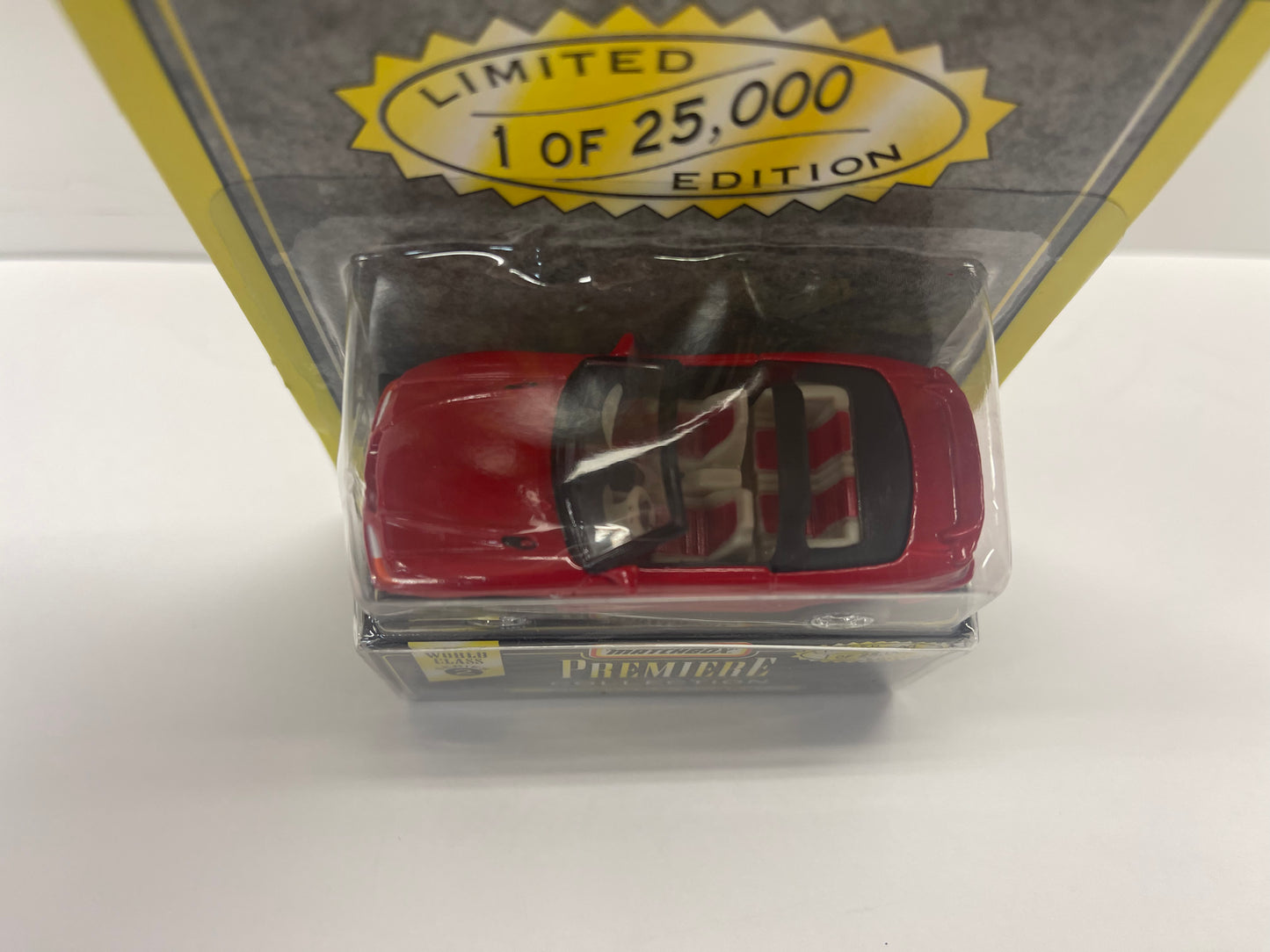 MATCHBOX PREMIER COLLECTION: MUSTANG COBRA  "You Pick"