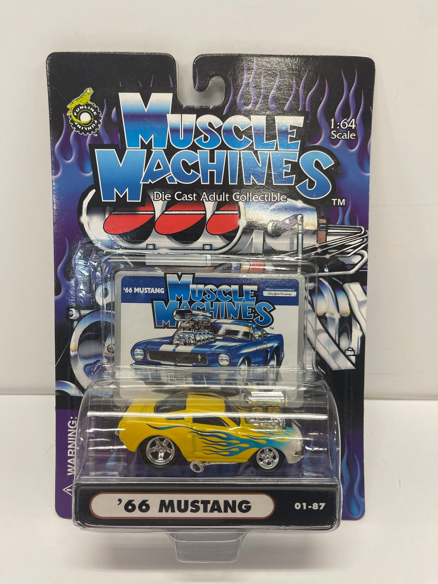 MUSCLE MACHINES 1:64 New in Package "YOU PICK" HUGE SELECTION of 21!