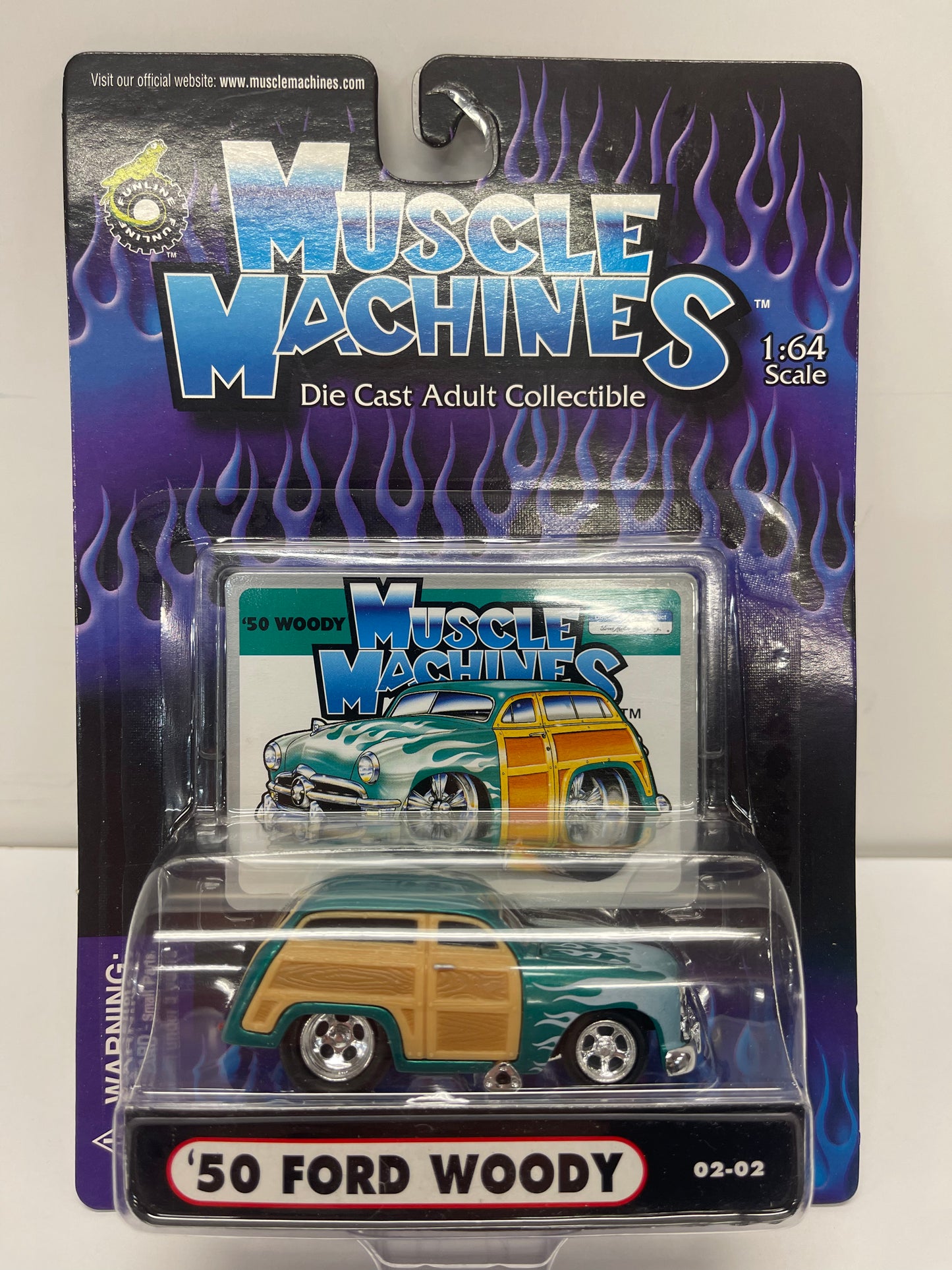 MUSCLE MACHINES 1:64 New in Package "YOU PICK" HUGE SELECTION of 21!