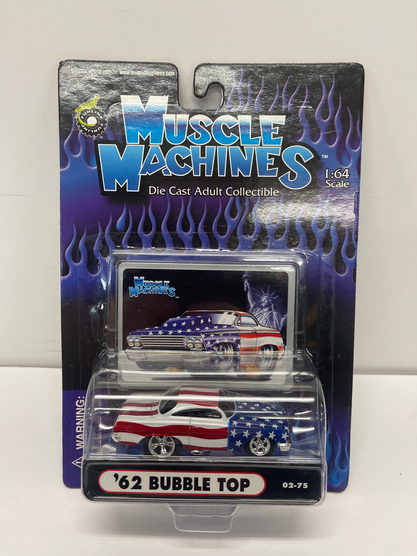 MUSCLE MACHINES 1:64 New in Package "YOU PICK" HUGE SELECTION of 21!