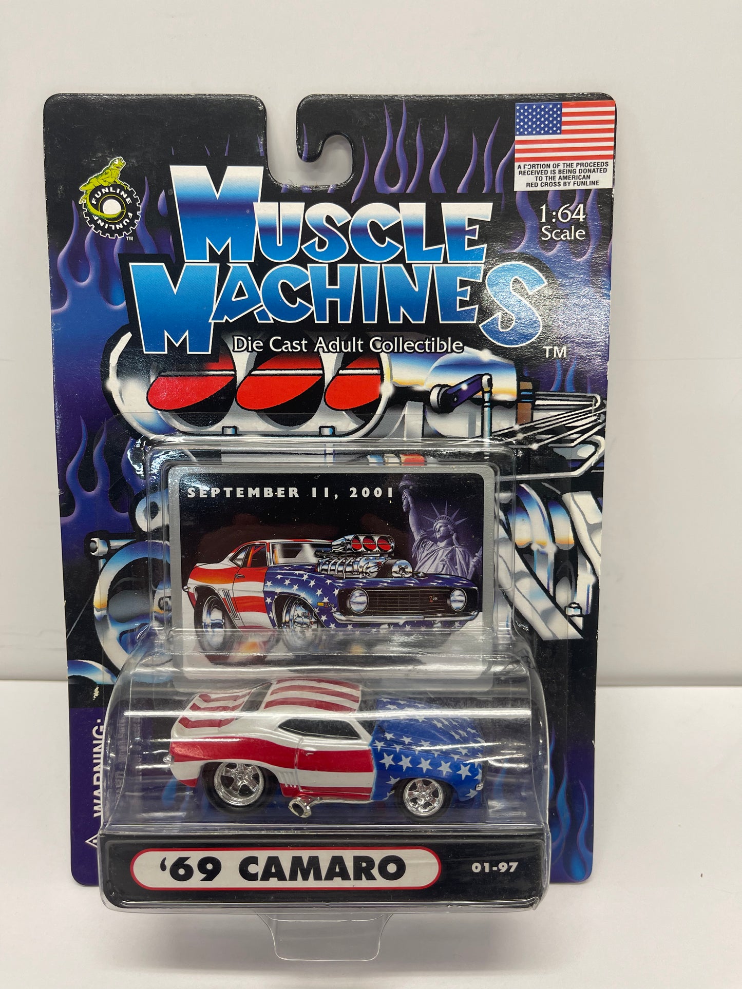 MUSCLE MACHINES 1:64 New in Package "YOU PICK" HUGE SELECTION of 21!