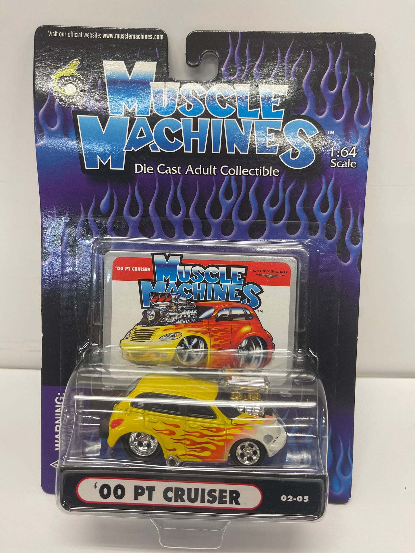 MUSCLE MACHINES 1:64 New in Package "YOU PICK" HUGE SELECTION of 21!