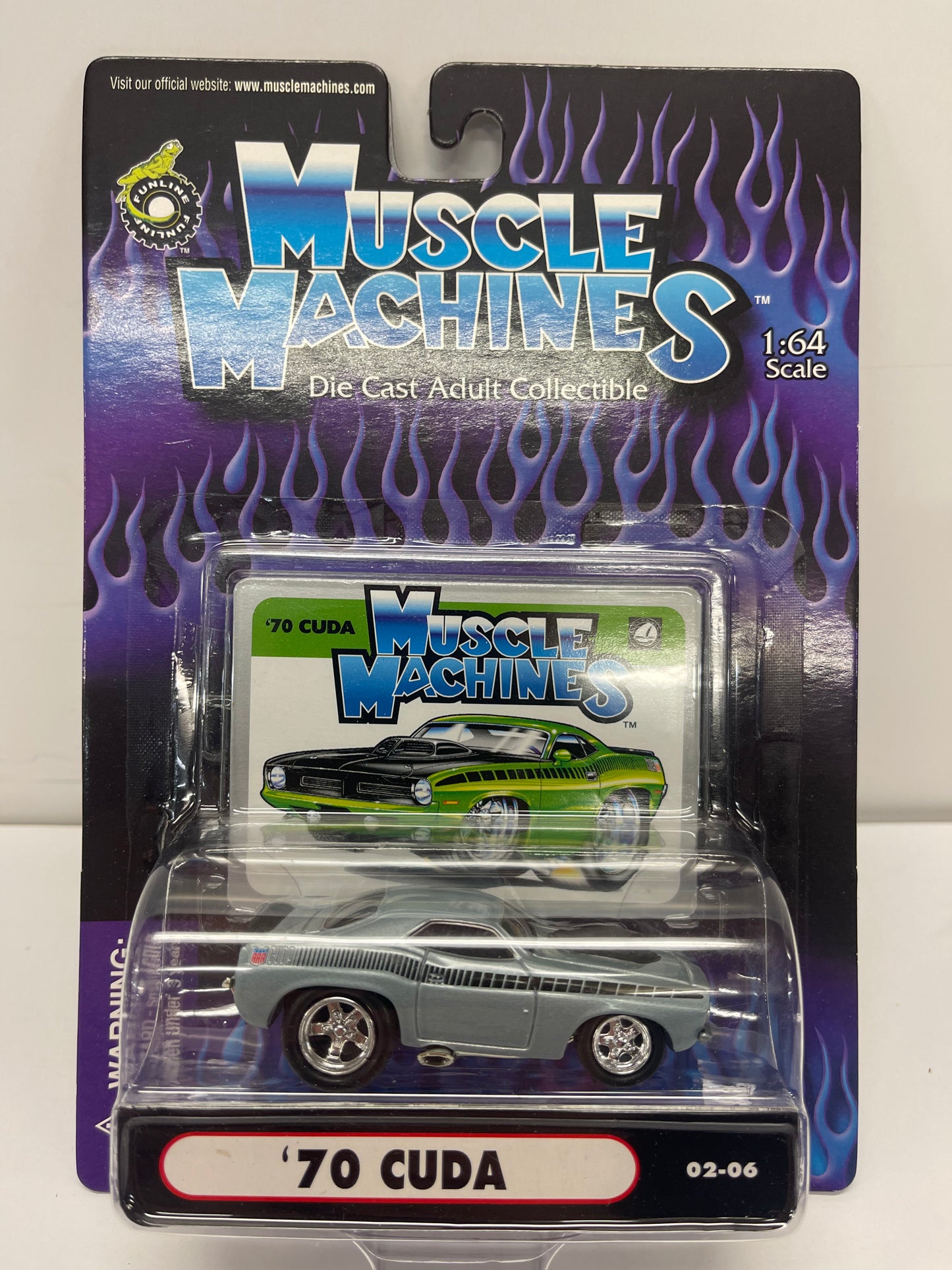 MUSCLE MACHINES 1:64 New in Package "YOU PICK" HUGE SELECTION of 21!