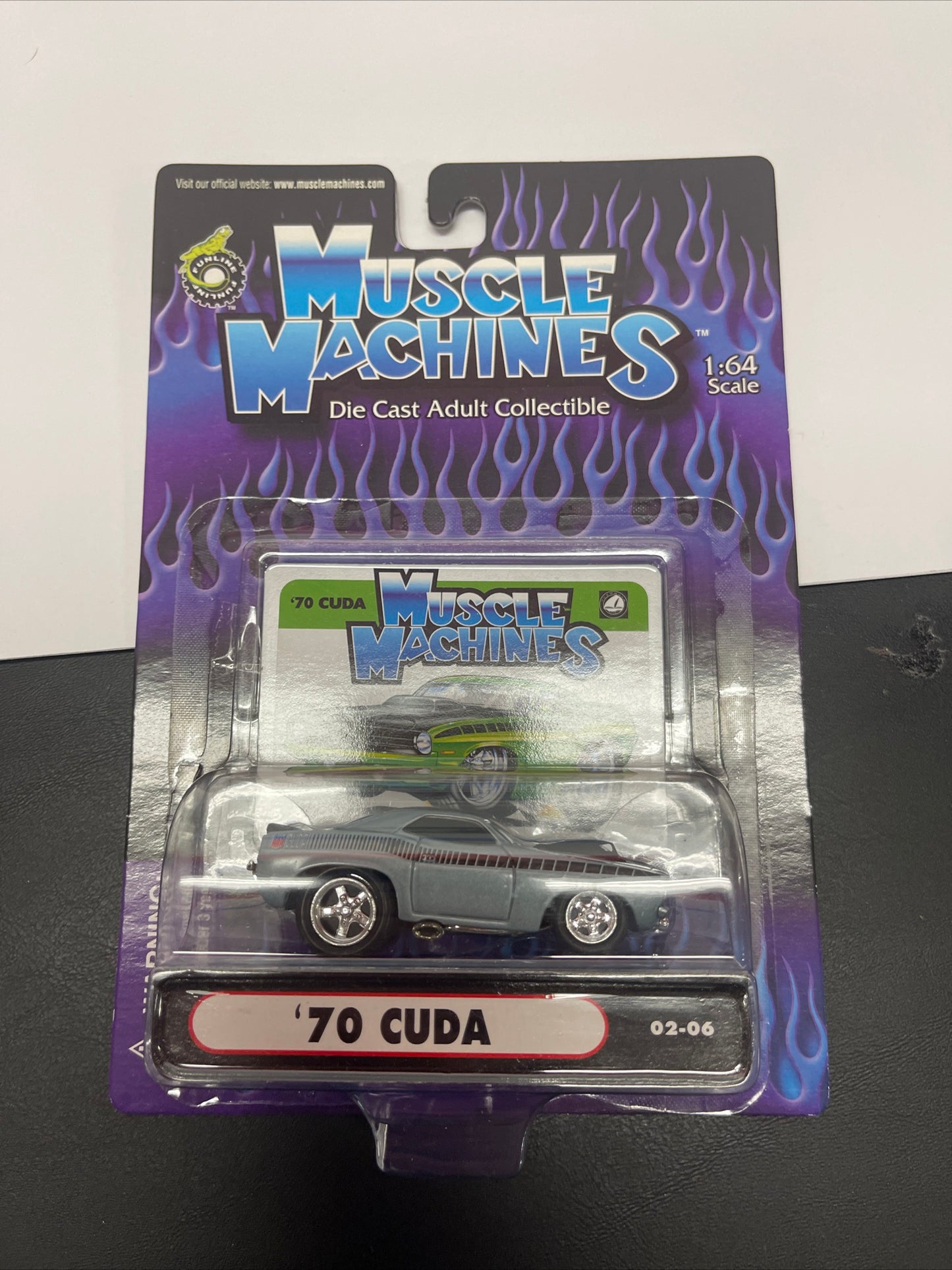 MUSCLE MACHINES 1:64 New in Package "YOU PICK" HUGE SELECTION of 21!