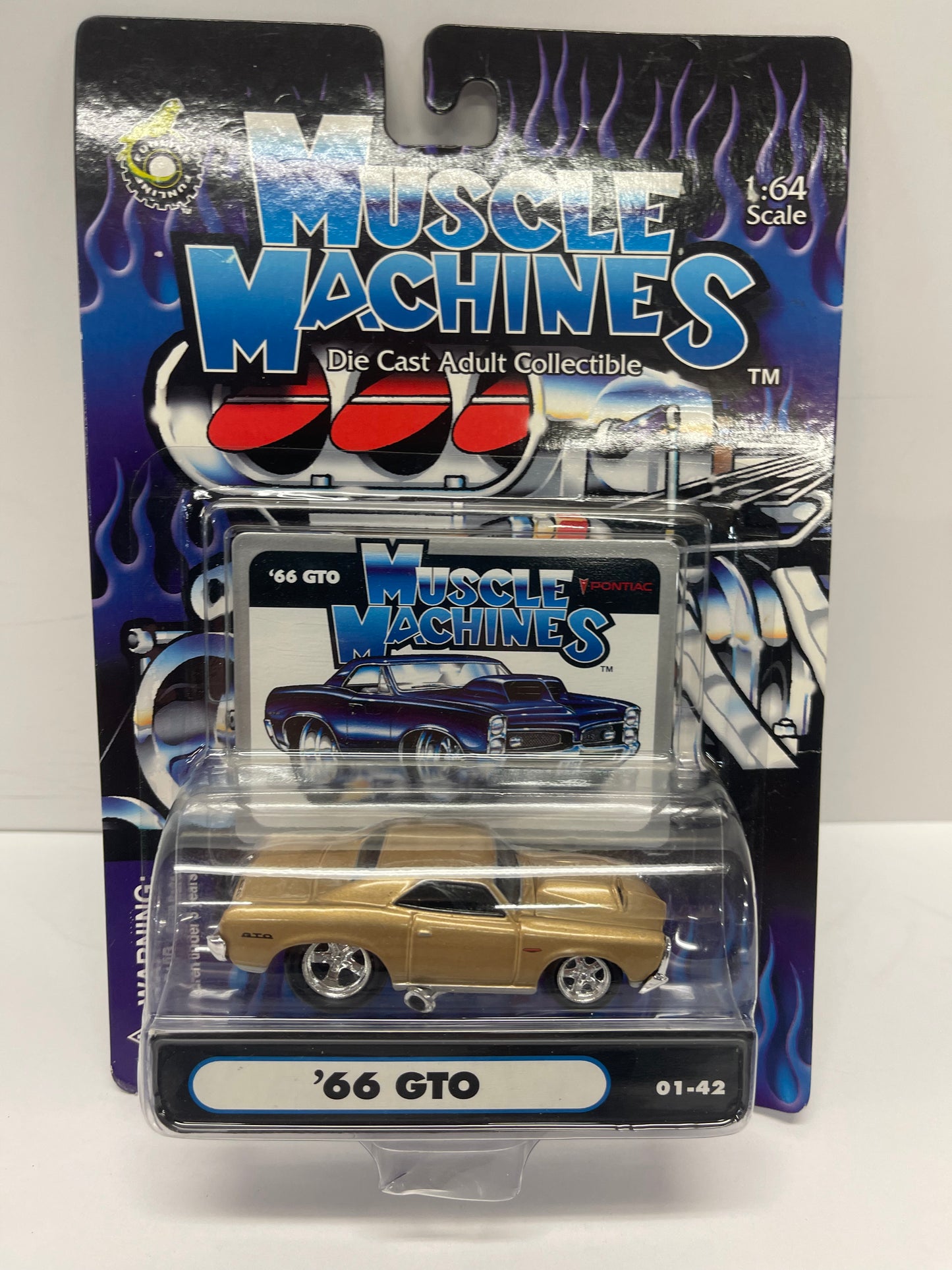 MUSCLE MACHINES 1:64 New in Package "YOU PICK" HUGE SELECTION of 21!