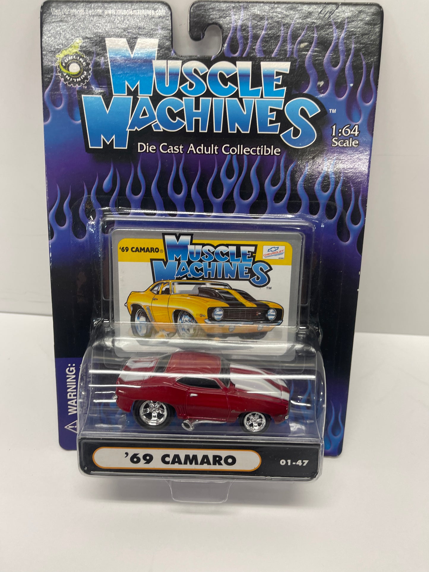 MUSCLE MACHINES 1:64 New in Package "YOU PICK" HUGE SELECTION of 21!