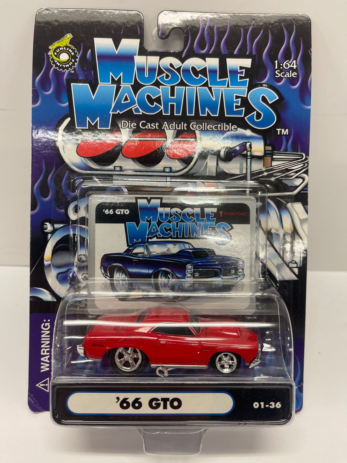 MUSCLE MACHINES 1:64 New in Package "YOU PICK" HUGE SELECTION of 21!