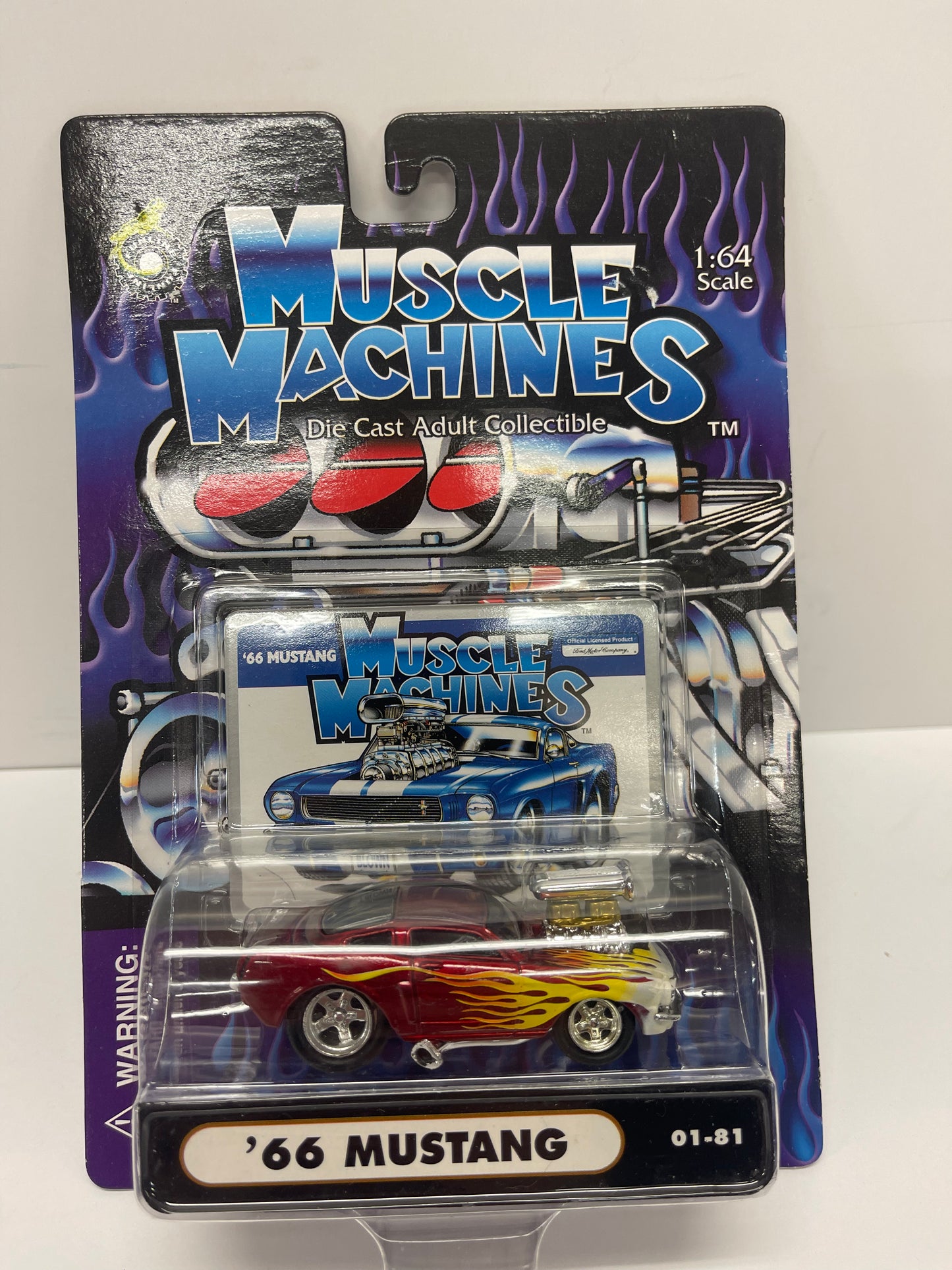 MUSCLE MACHINES 1:64 New in Package "YOU PICK" HUGE SELECTION of 21!