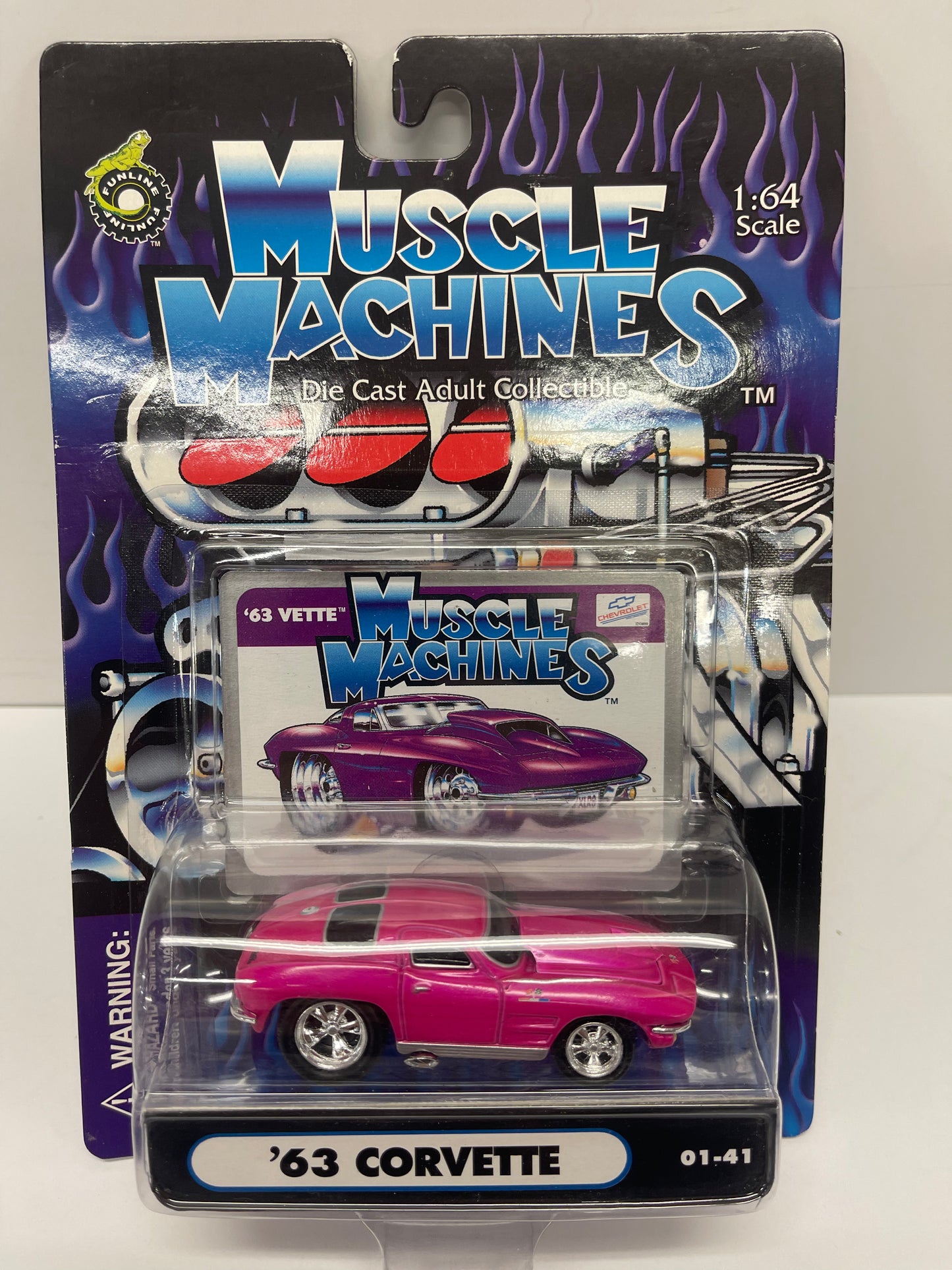 MUSCLE MACHINES 1:64 New in Package "YOU PICK" HUGE SELECTION of 21!