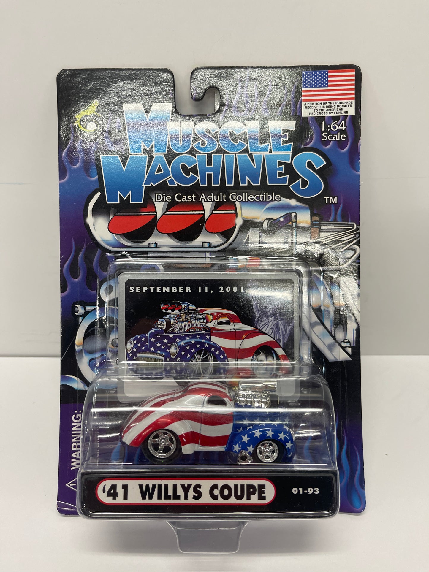 MUSCLE MACHINES 1:64 New in Package "YOU PICK" HUGE SELECTION of 21!