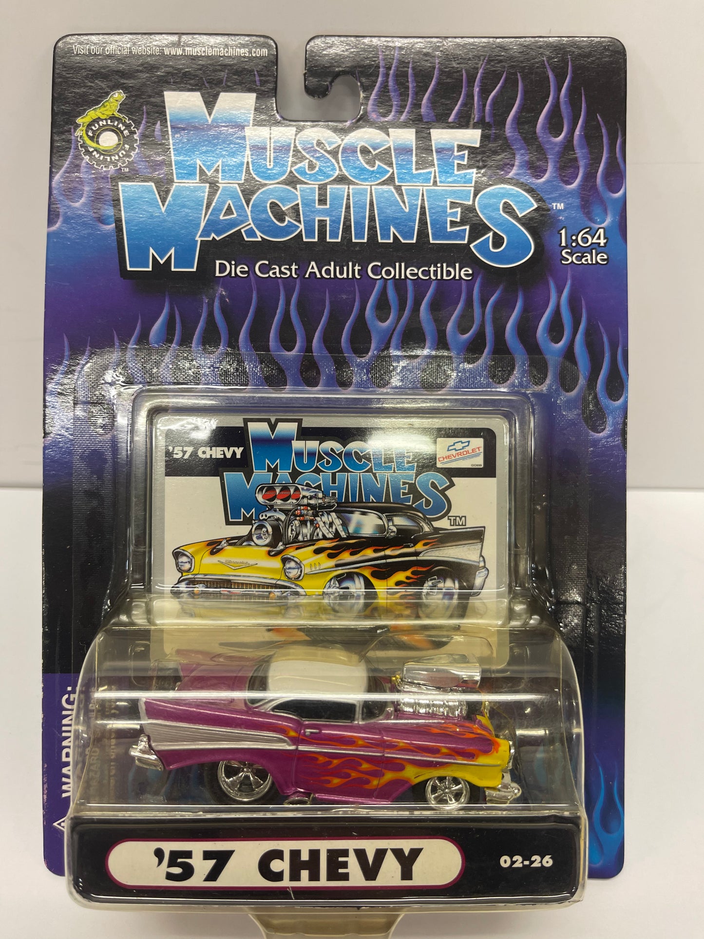 MUSCLE MACHINES 1:64 New in Package "YOU PICK" HUGE SELECTION of 21!